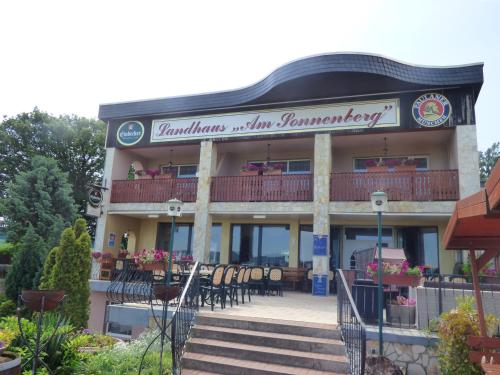 Landhaus "Am Sonnenberg" in Diekholzen, Deutschland