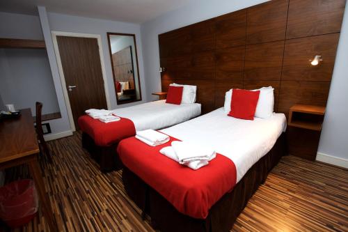 Cocoon @ International Inn + Apartments, Liverpool (zdjęcie 8)