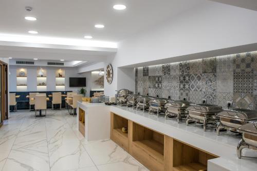 Restaurant, Harma Boutique Hotel in Hersonissos