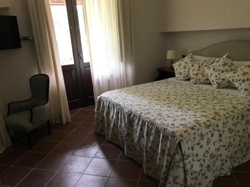 Il Casale di Riardo Luxury B&B Room Type - Deluxe Double Room with Balcony