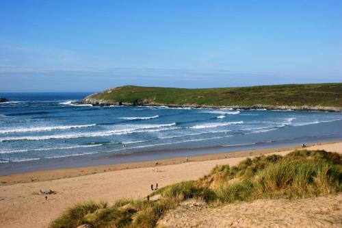 Nanis, Crantock (fotografie 9)