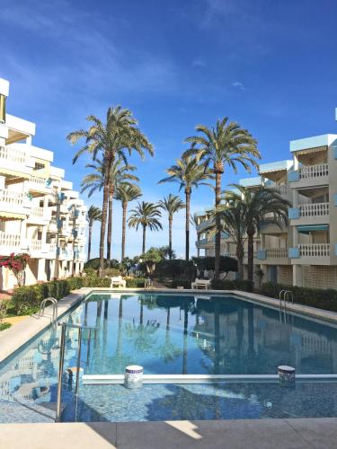 Holiday Beach Apartment