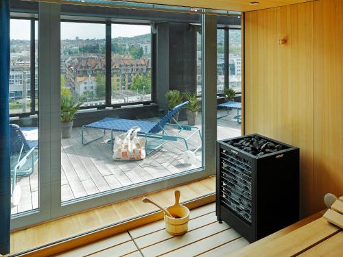 Exterior view, 25hours Hotel Zurich Langstrasse in Zürich