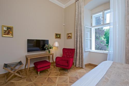 Zámek Ratměřice - Hotel & Resort