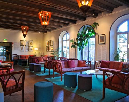 Sigtunastiftelsen Hotell & Konferens in Sigtuna