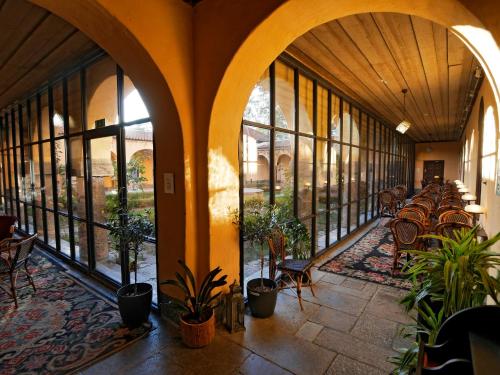 Sigtunastiftelsen Hotell & Konferens in Sigtuna