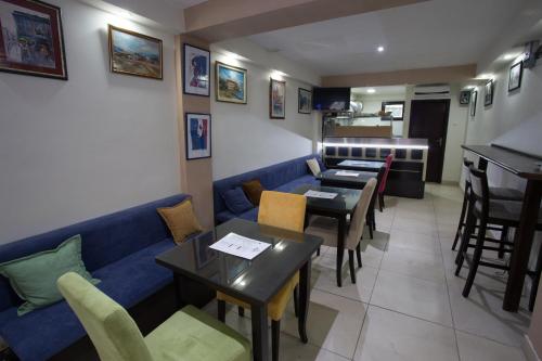 Restoran, Apartments Erakovic in Niksic