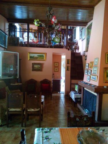 娛樂設施, Anastasia's Cottage in 奧伊卡里阿