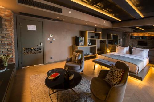 บริการและสิ่งอำนวยความสะดวก, ซิตี้ลอฟต์ 81 (Cityloft 81) in อิสตันบูล