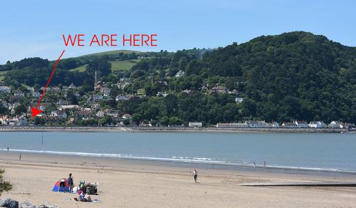 Buitenkant, The Old Stables in Minehead