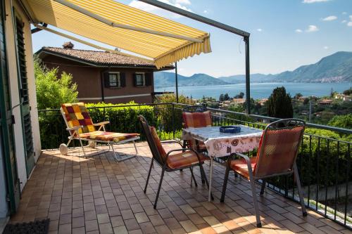 Villa Florida App Pelikan oben und App Sandpiper unten gîte à louer Pilzone