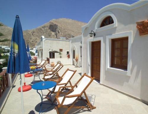 Philoxenia Hotel & Studios – Perissa, UT