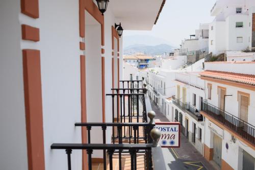 Single Room with Balcony