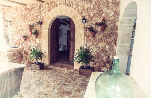 Faciliteiten, Agroturismo Son Barcelo Mas in Campos