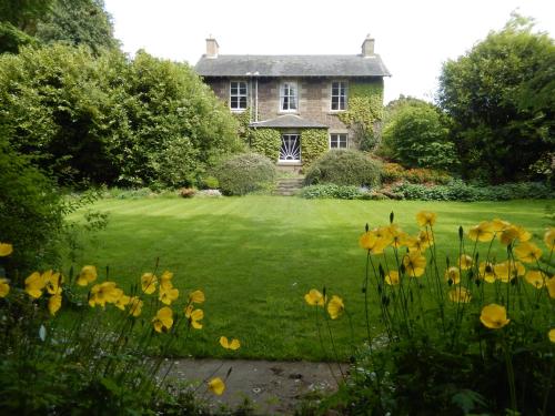 Downfield House & Garden