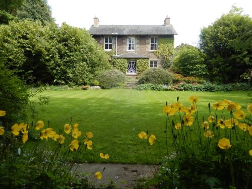 Downfield House & Garden, , Fife