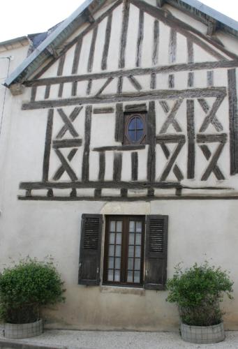 Chambres d'Hôtes de La Vallée Du Serein - Accommodation - Annay-sur-Serein