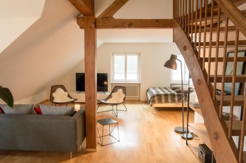Apartment - Split Level