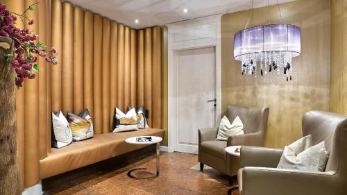 Előcsarnok, Radisson Blu Hotel Altstadt, Salzburg near Harangjáték