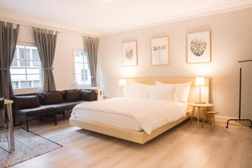 Studio Apartment with City View