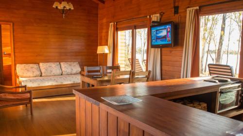 Hotel Horacio Quiroga in Salto Grande