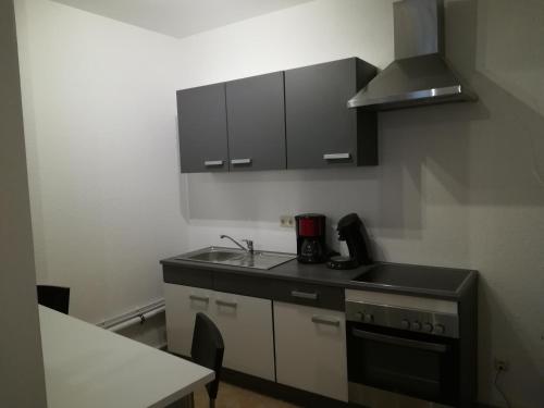 المرافق, Ferienwohnung Amalie in أبولدا