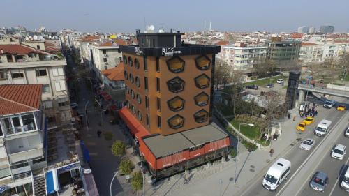 Hotel Portwort, Istanbul