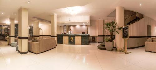 로비, Prince Hotel in 마드 델 플라타