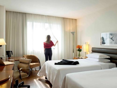 Grand Mercure Sao Paulo Vila Olimpia, San Paolo (foto 9)