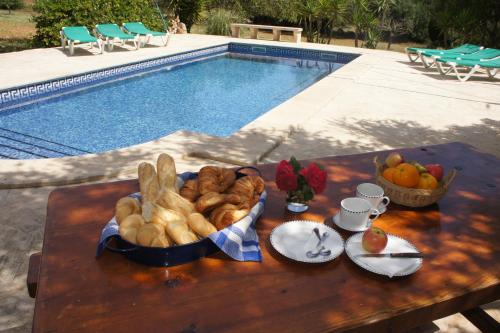 Es Turo de Son Salom gîte à louer es Llombards