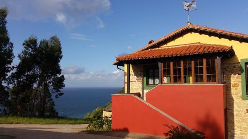  Turismo rural El Piensu, Pension in Villaviciosa