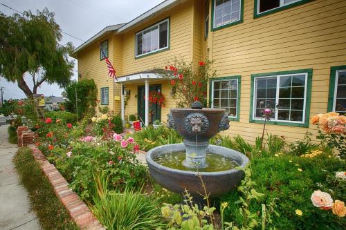 B&B Morro Bay - Marina Street Inn - Bed and Breakfast Morro Bay