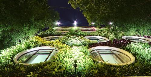 Flora by Crossroads Hotel, Kuala Lumpur (fotografie 2)