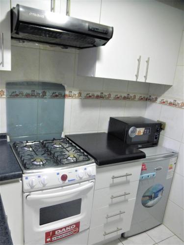 One-Bedroom Apartment image 7