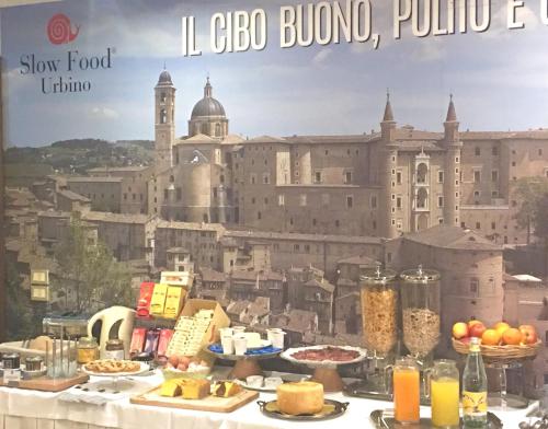 Albergo Hotel Raffaello - 식음료(F&B)