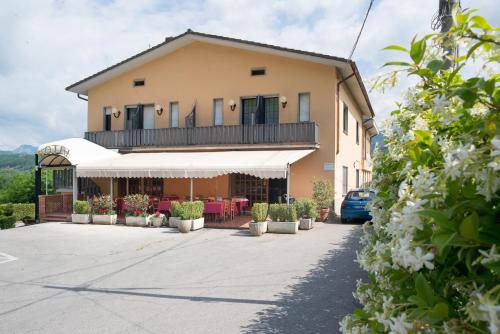 Hotel Tre Castelli - Gallicano