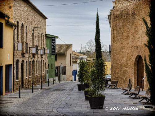 Hotel Muralleta, Riba-Roja De Turia bei Gestalgar