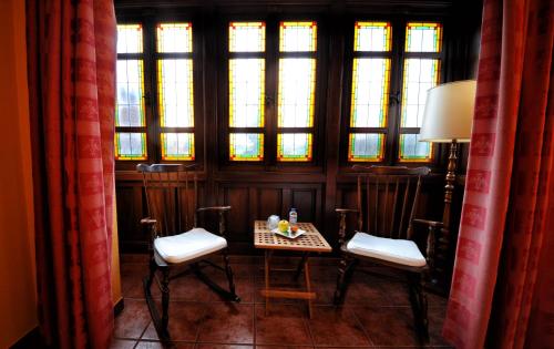 hotel alaiz