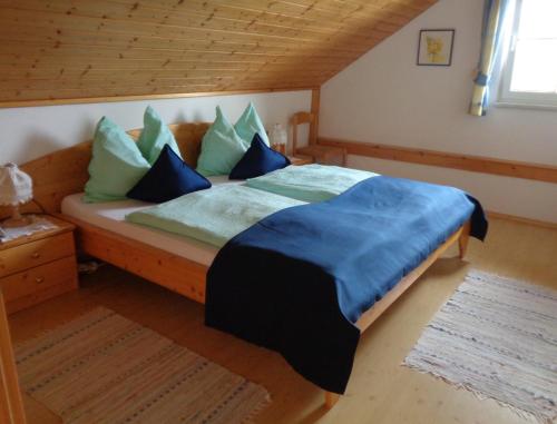 Stroblbauernhof in Seeham, Österreich