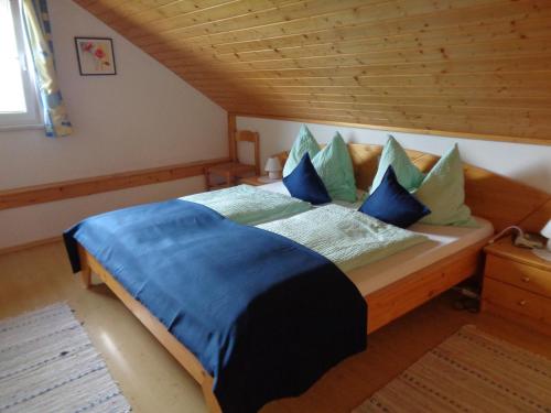 Stroblbauernhof in Seeham, Österreich