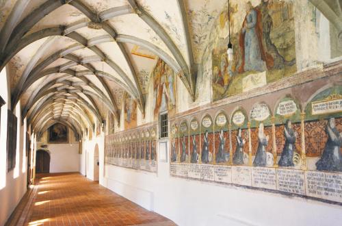 Tagungshaus Kloster Heiligkreuztal