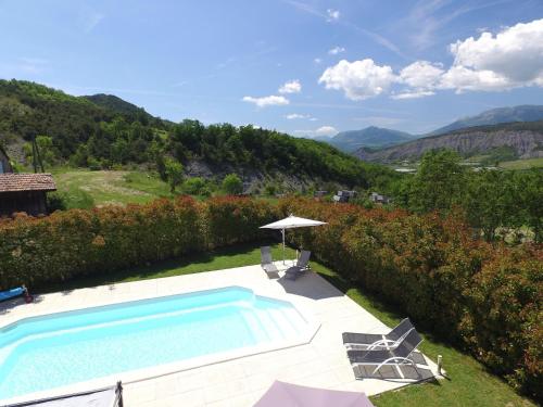 Skats, Chambres d'hotes La Dorgisane in Turriers