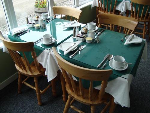 Ételek és italok, Willowbank in Grantown On Spey