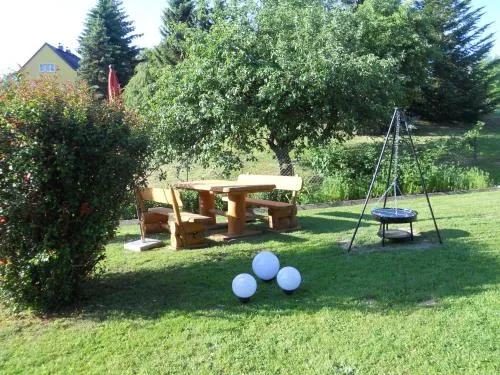 Ferienhaus Zittau Oberlausitz & Ferienwohnung am Hamann Berg in Zittau, Deutschland