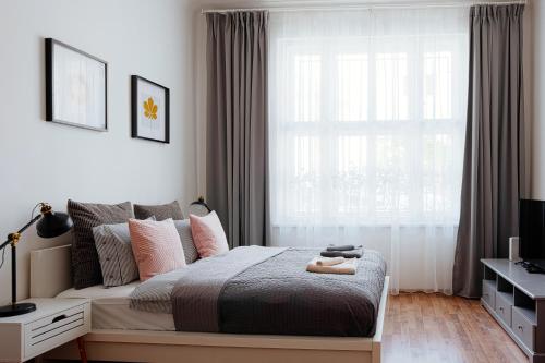 Apartment Gesse Jirsikova, Praha (fotografie 5)
