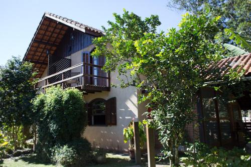 Pousada Montserrat in Mauá (Rio de Janeiro)