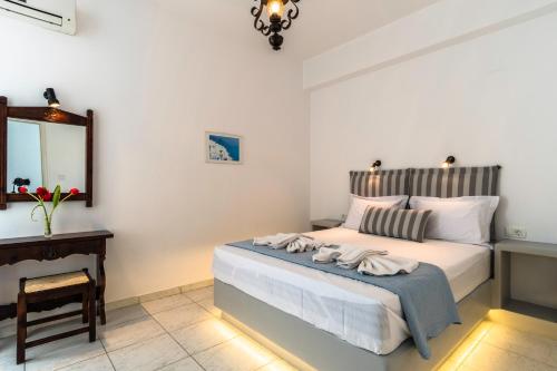  Villa Kalamia Dolphins in Perissa