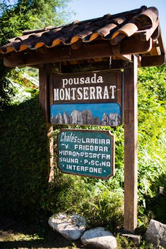 Pousada Montserrat