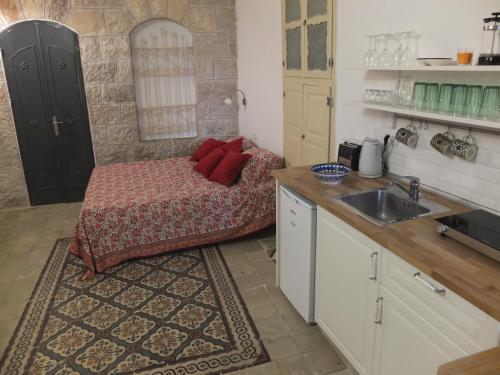 Central old stone Jerusalem apartment – khách sạn tại Khu vực Bến xe Trung tâm