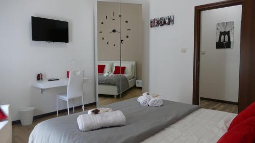 B&B Fusorario, Katánie